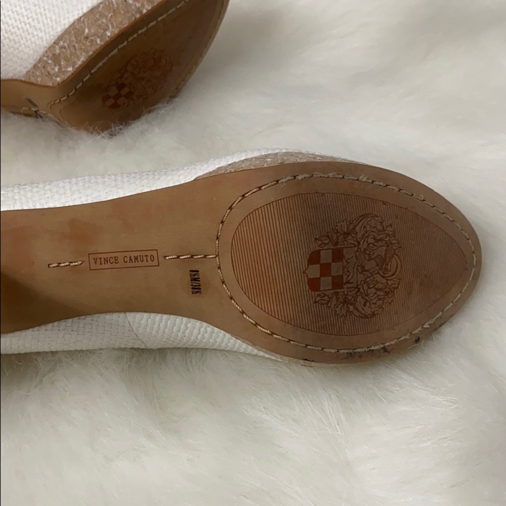 Vince camuto peep toe heels - Picture 5 of 8